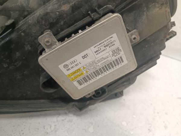 PHARE DROIT AUDI A3 8P - Vue 3